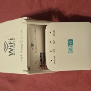 Wifi Range Extender